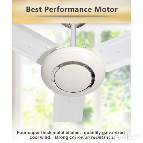 Electric Industrial Ceiling Fan With CE Certificate